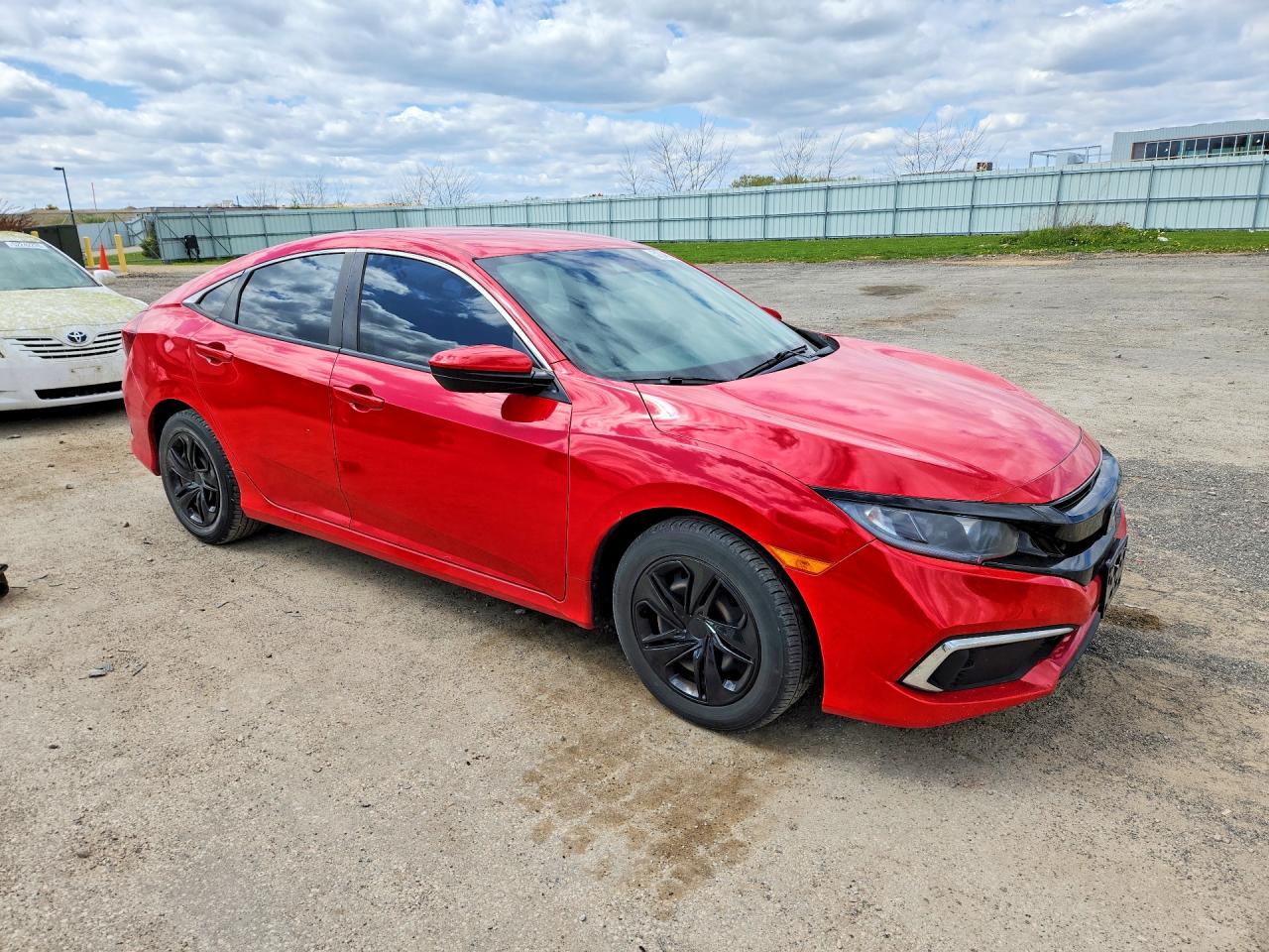 HONDA CIVIC 2020 — 5