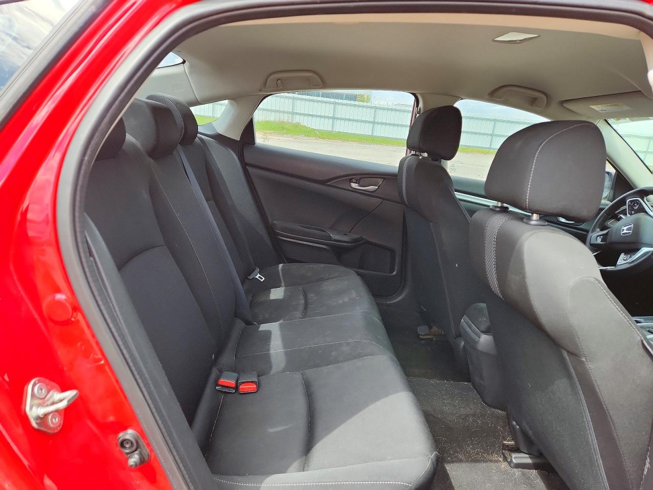 HONDA CIVIC 2020 — 11