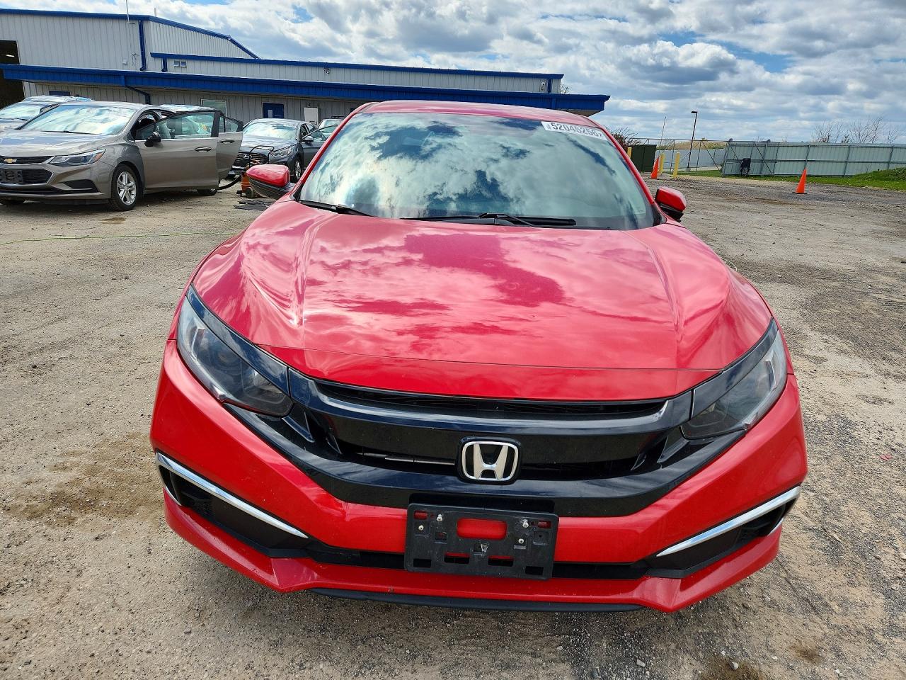 HONDA CIVIC 2020 — 6