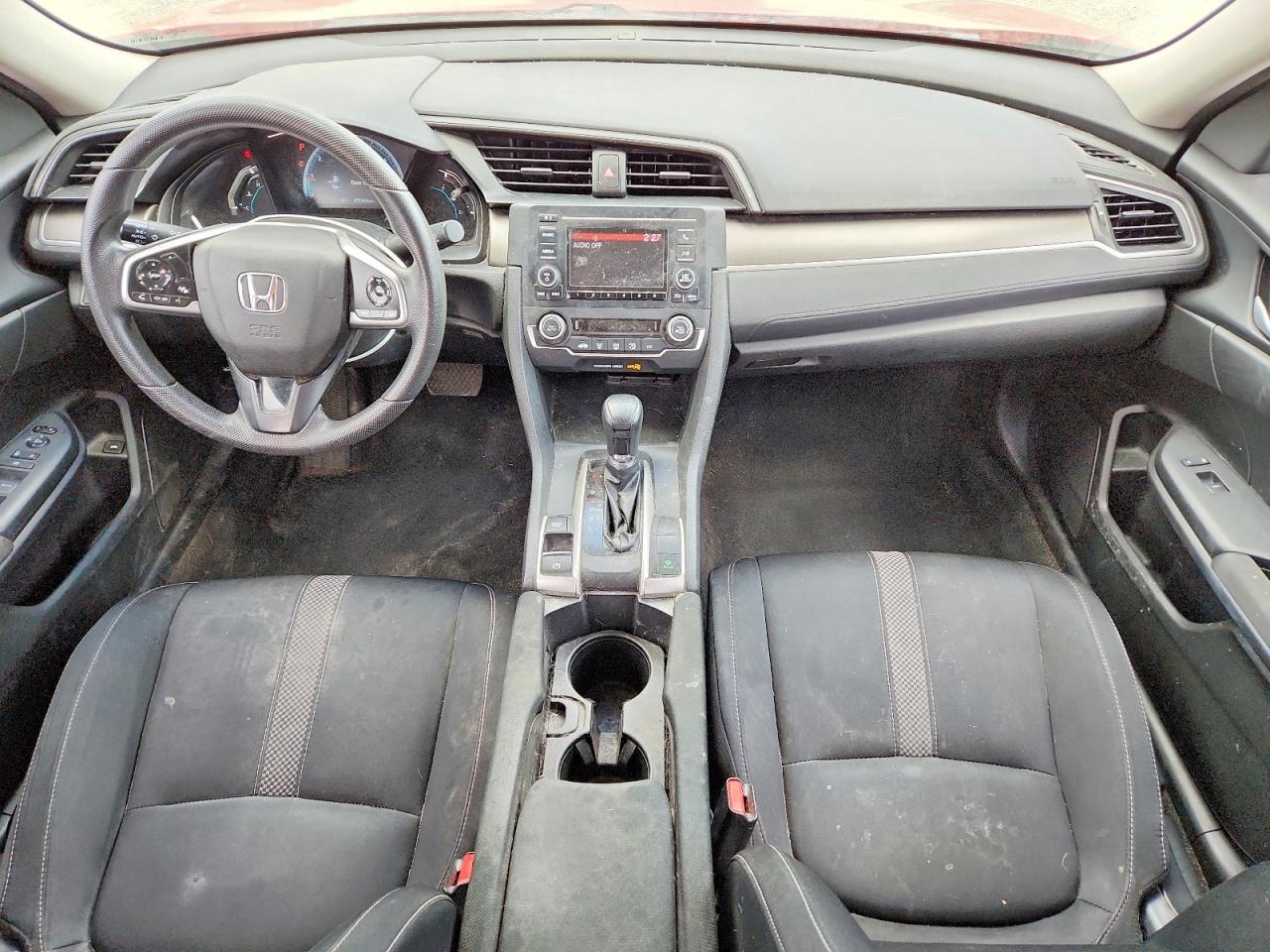 HONDA CIVIC 2020 — 9