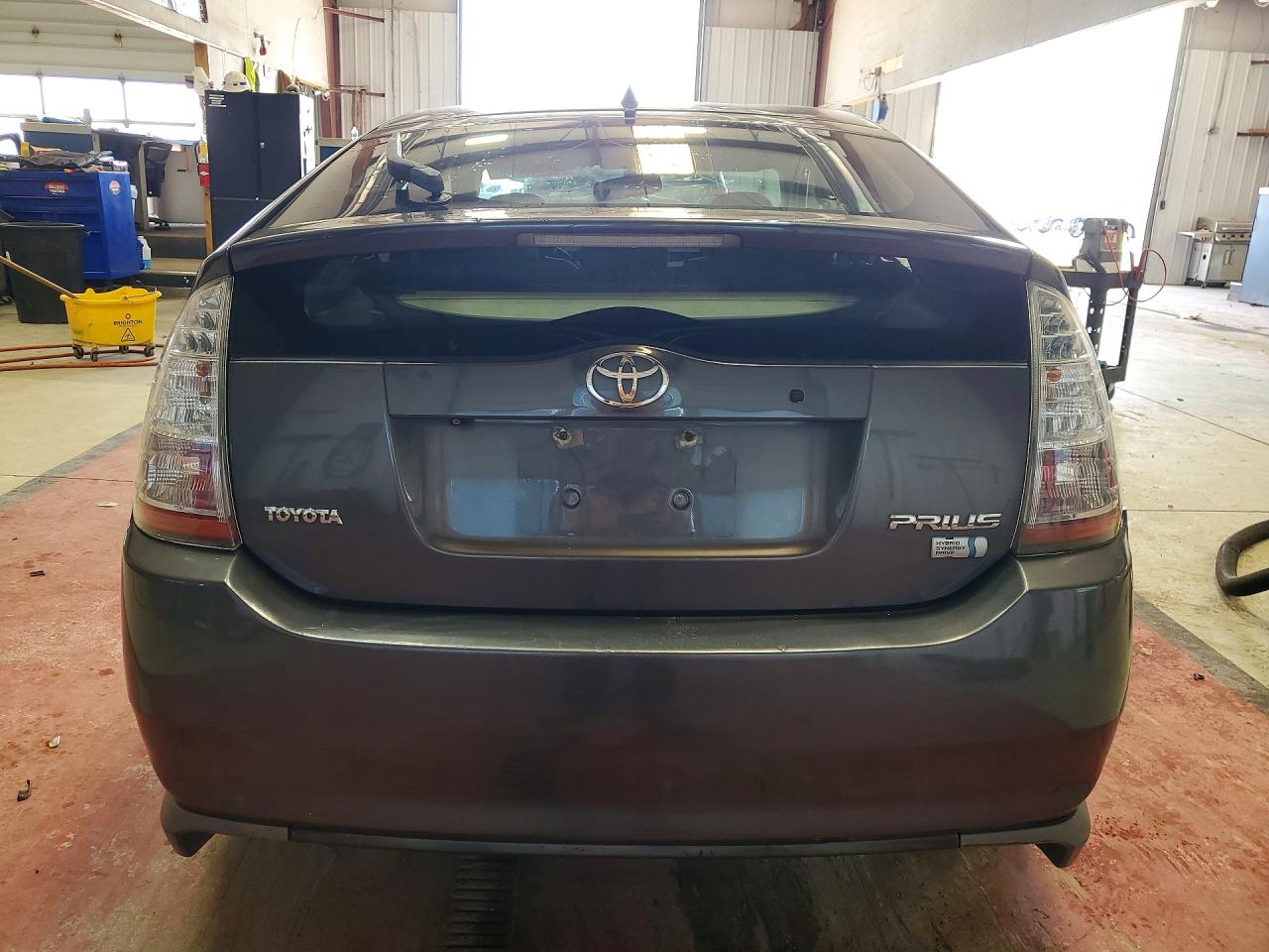 TOYOTA PRIUS 2009 — 7