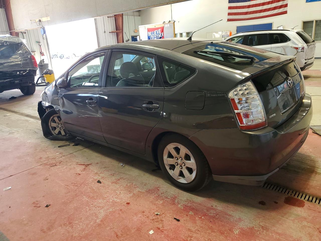 TOYOTA PRIUS 2009 — 3