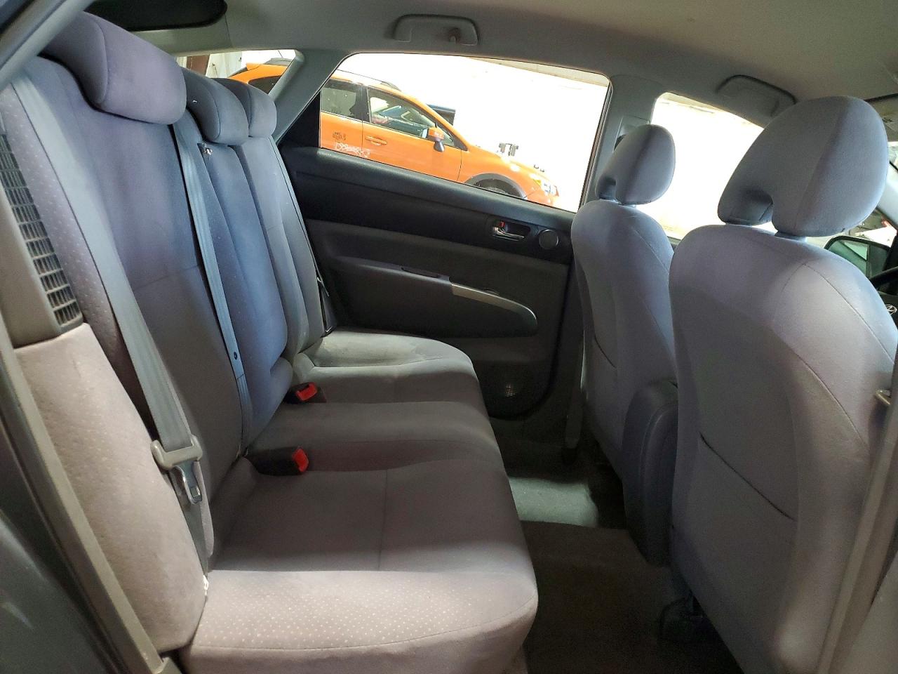 TOYOTA PRIUS 2009 — 11