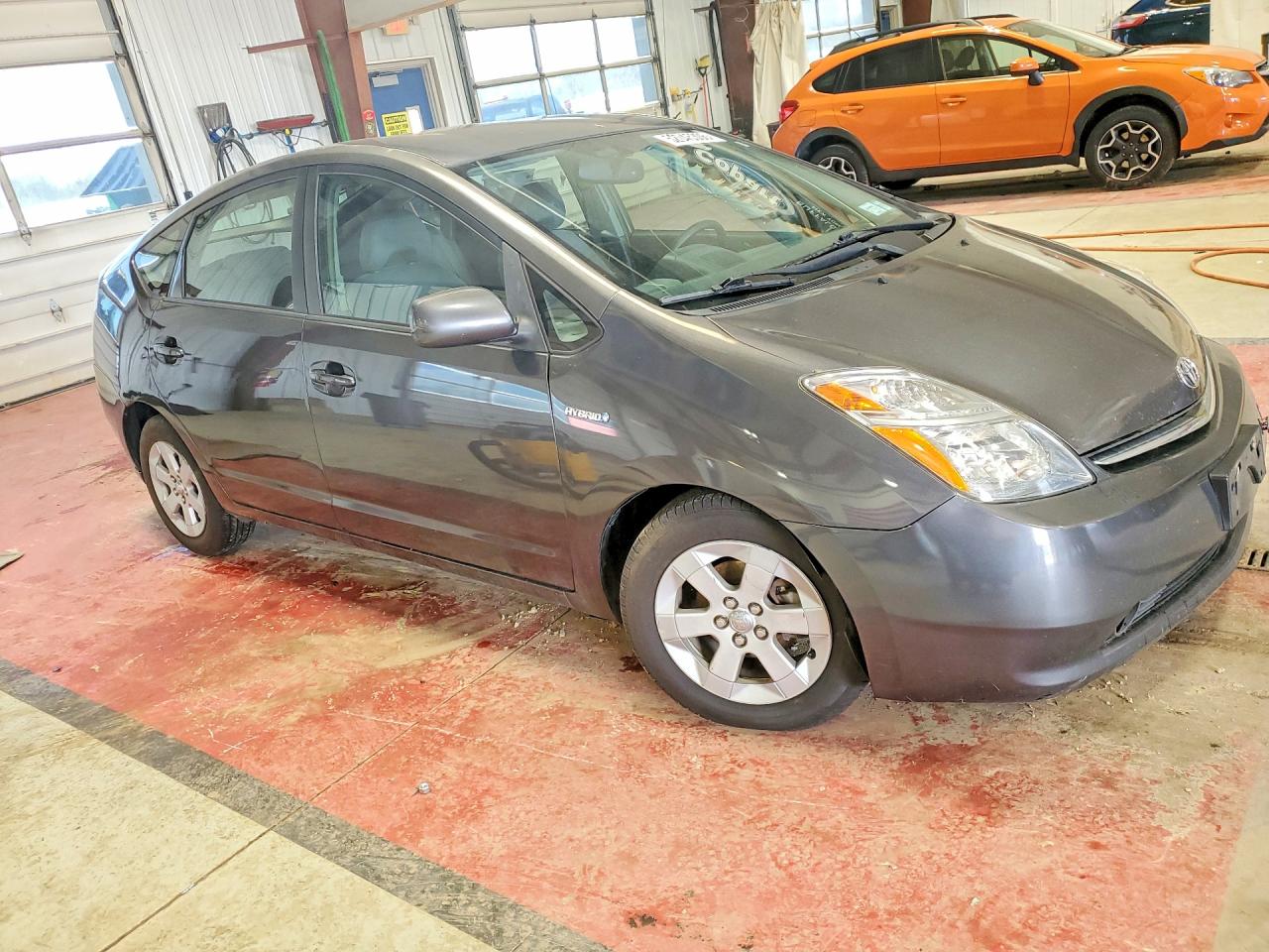 TOYOTA PRIUS 2009 — 5