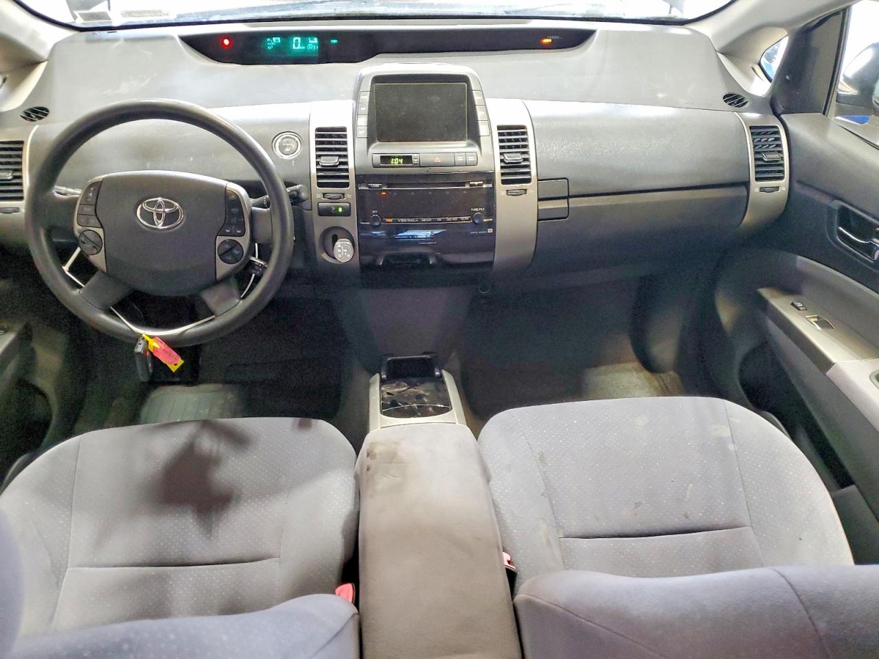 TOYOTA PRIUS 2009 — 9