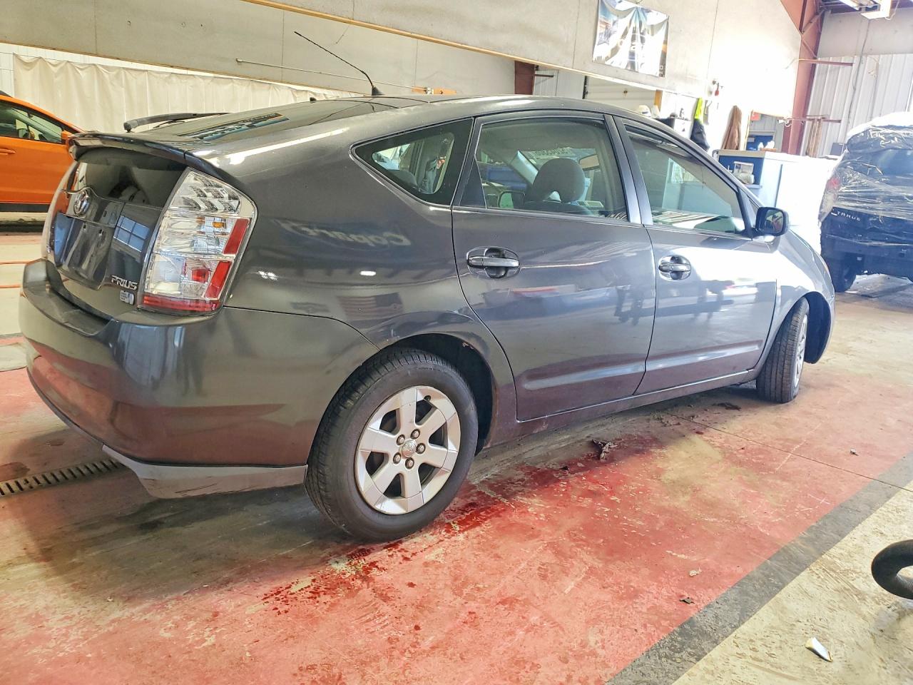 TOYOTA PRIUS 2009 — 4