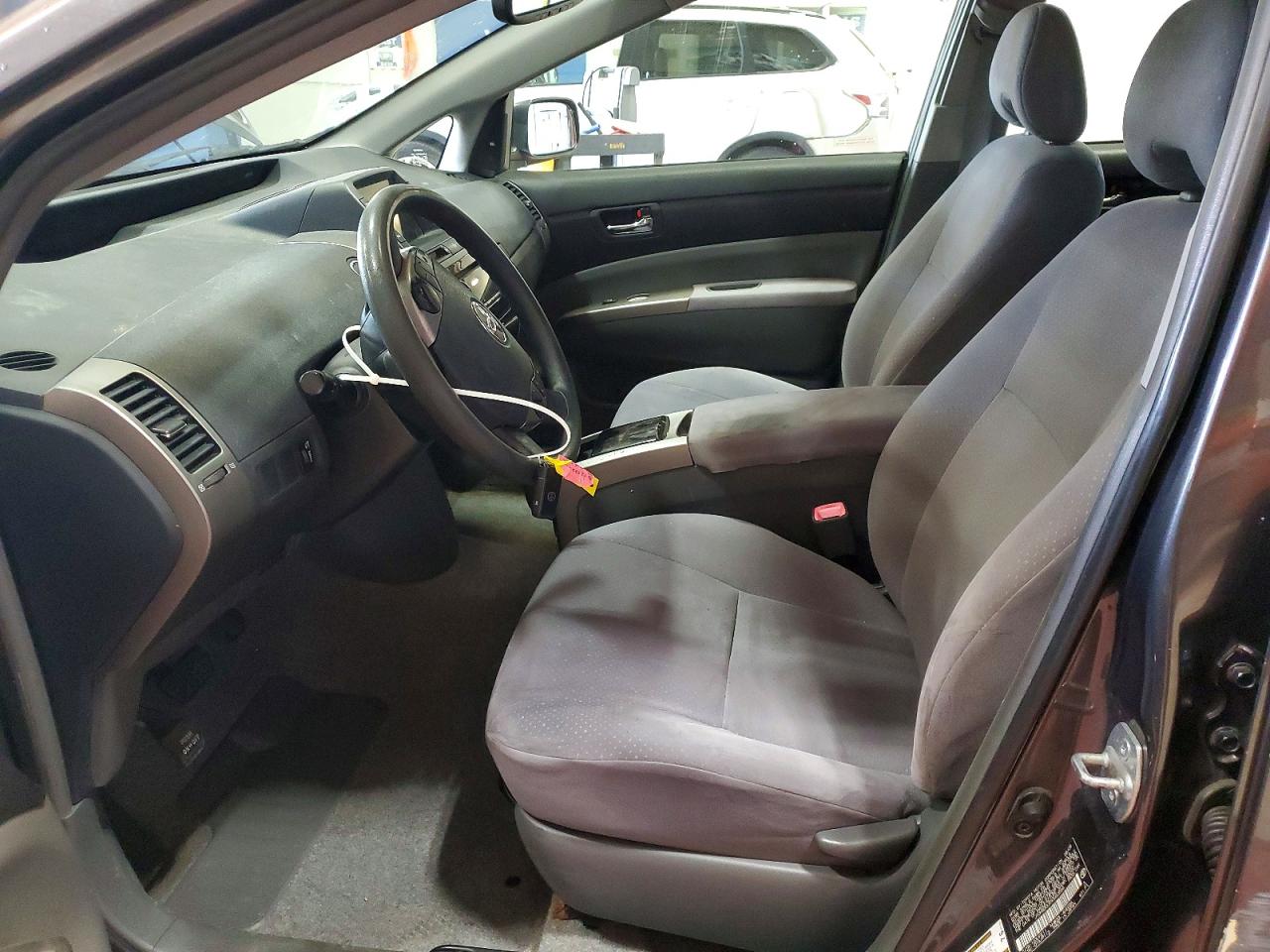 TOYOTA PRIUS 2009 — 8