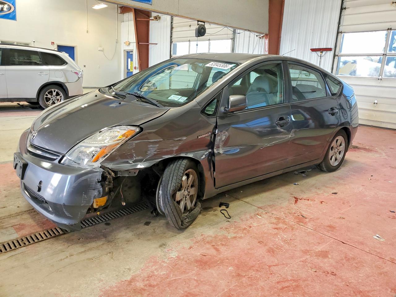 TOYOTA PRIUS 2009 — 2