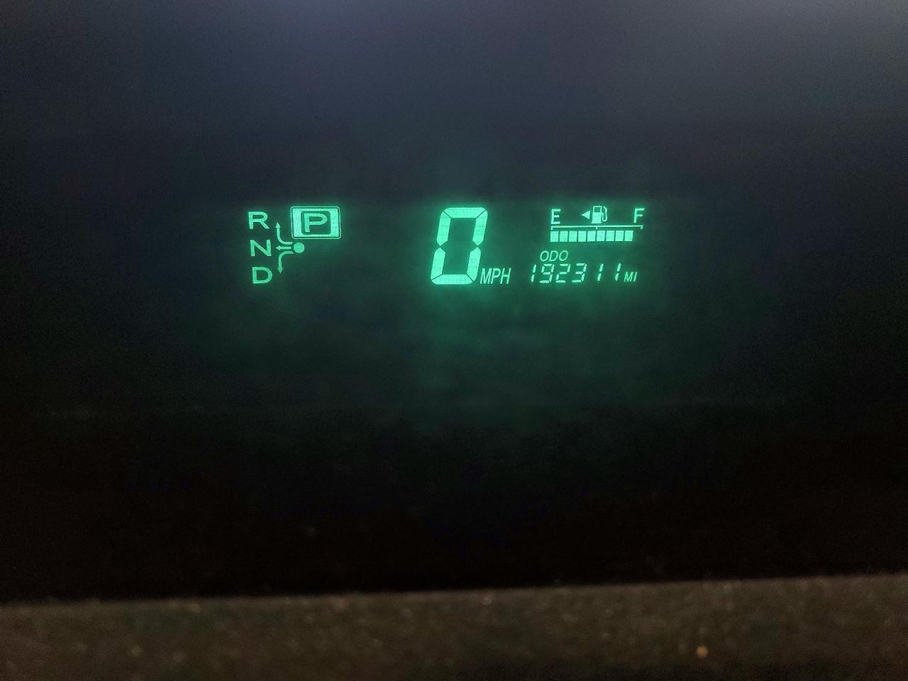 TOYOTA PRIUS 2009 — 10