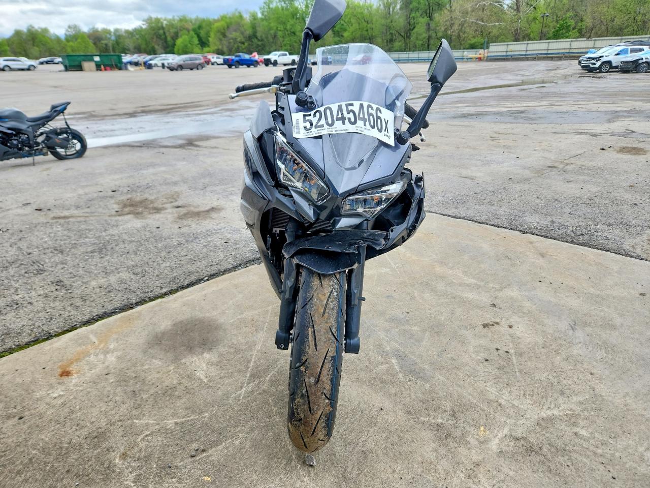 KAWASAKI EX650 2026 — 3