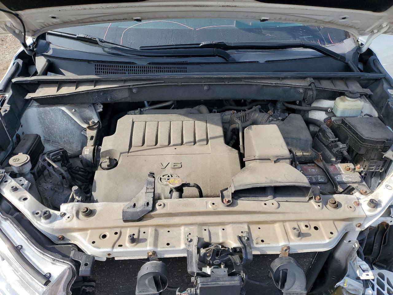 TOYOTA HIGHLANDER 2015 — 13