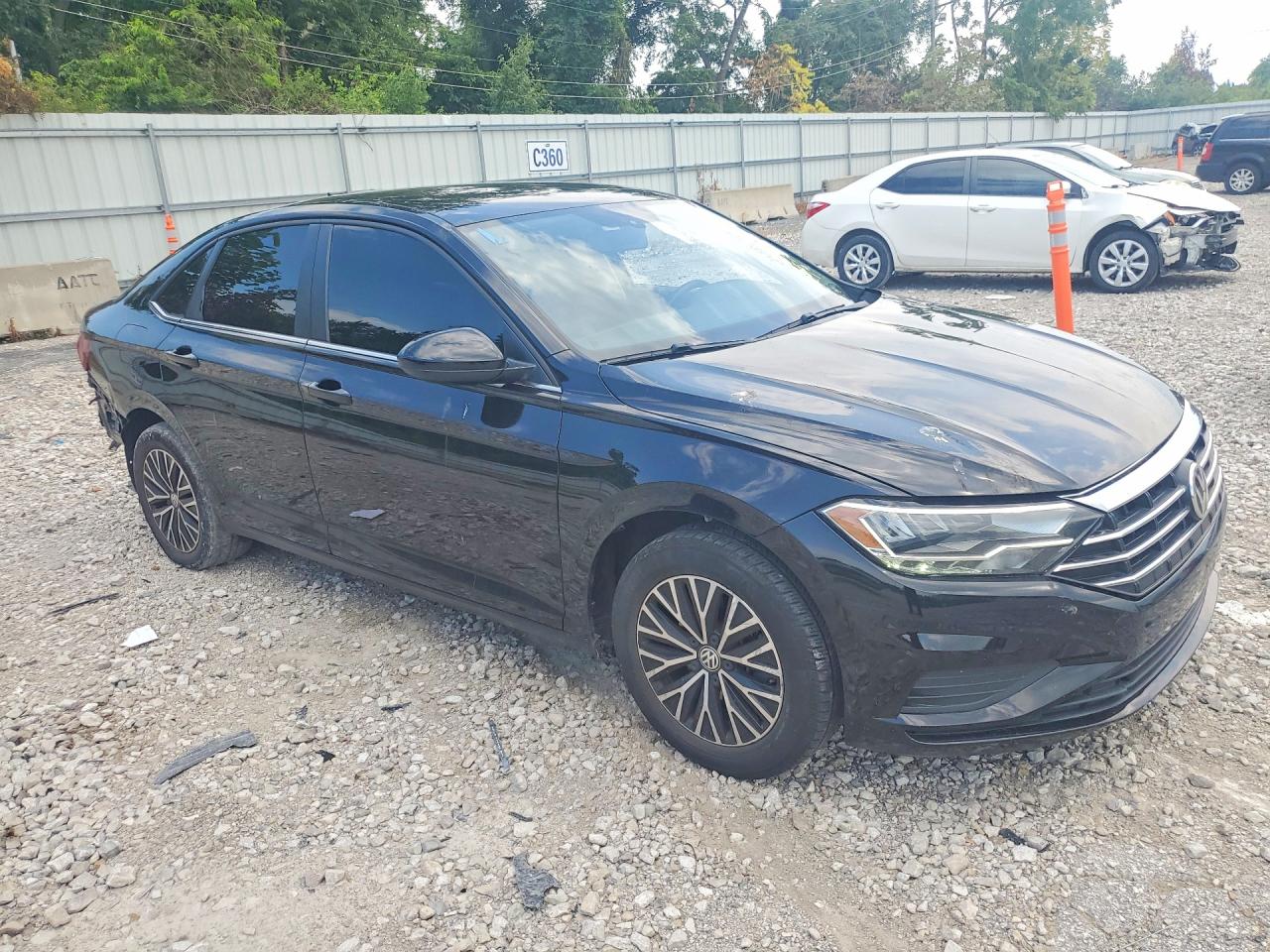 VOLKSWAGEN JETTA 2021 — 5