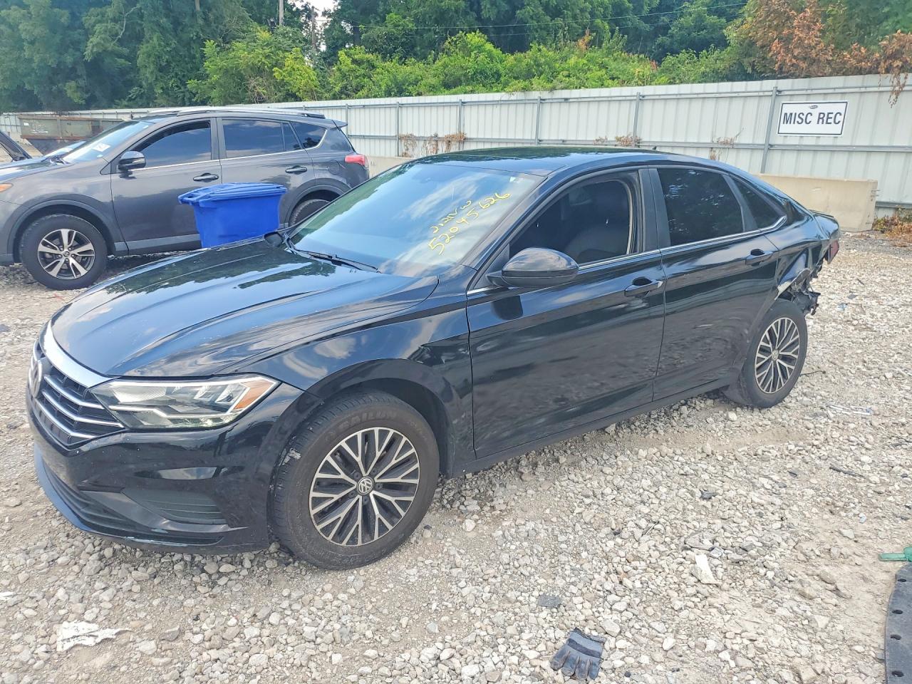 VOLKSWAGEN JETTA 2021 — 2