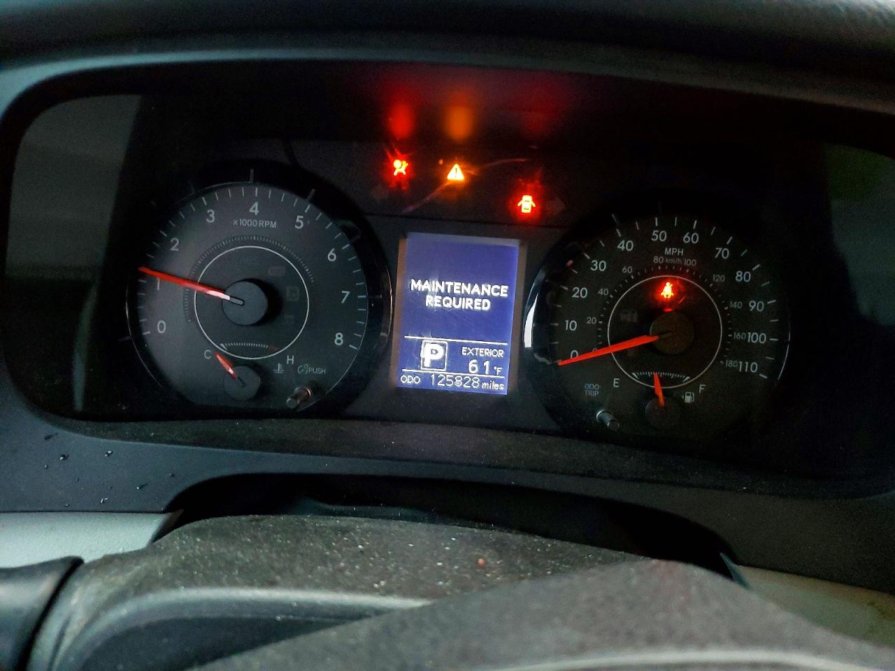 TOYOTA SIENNA 2015 — 10