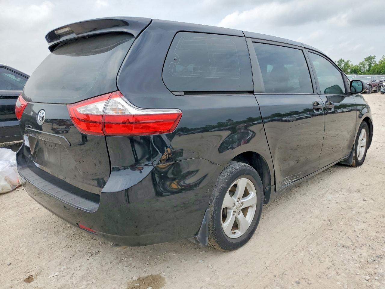 TOYOTA SIENNA 2015 — 4