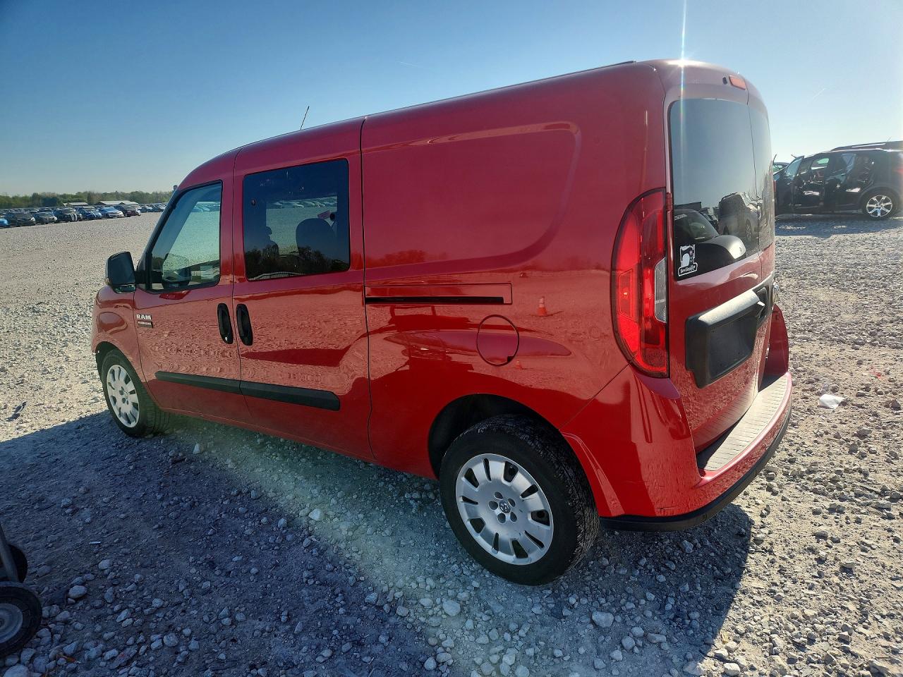 RAM PROMASTER CITY 2016 — 3