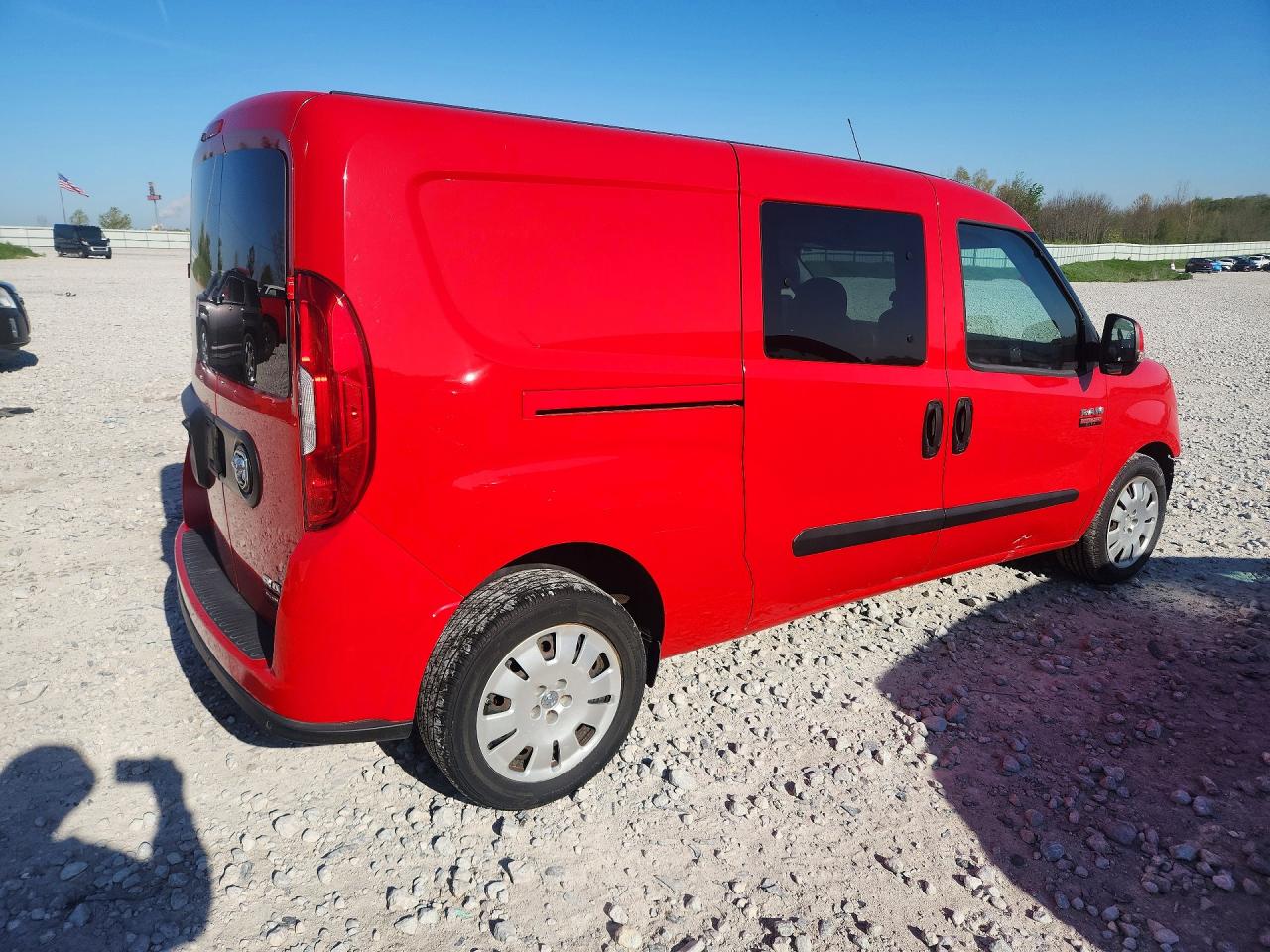 RAM PROMASTER CITY 2016 — 4