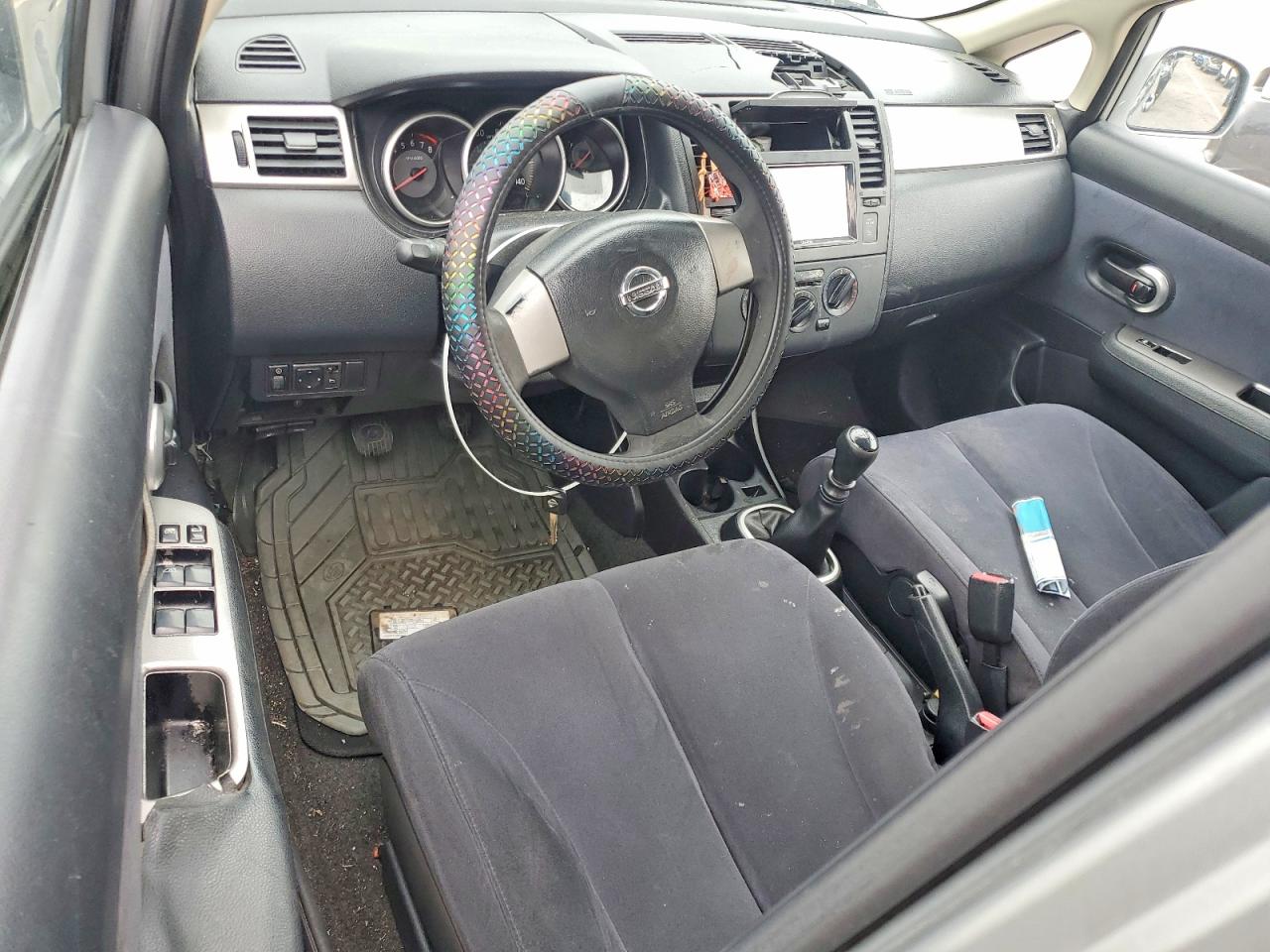 NISSAN VERSA 2007 — 9