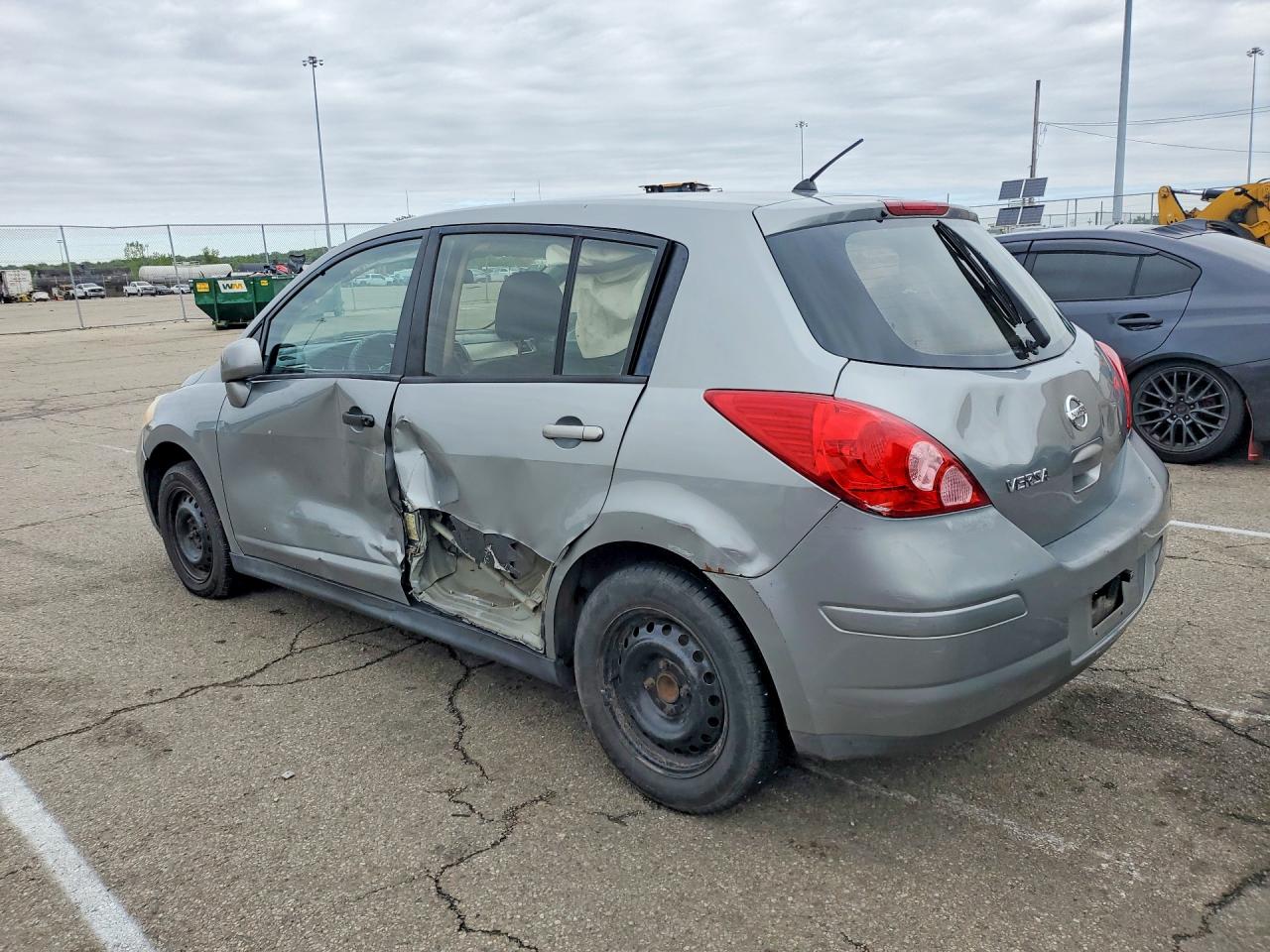 NISSAN VERSA 2007 — 3