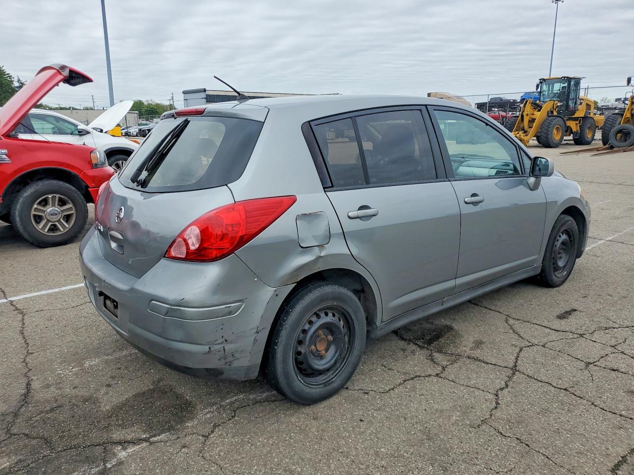 NISSAN VERSA 2007 — 4