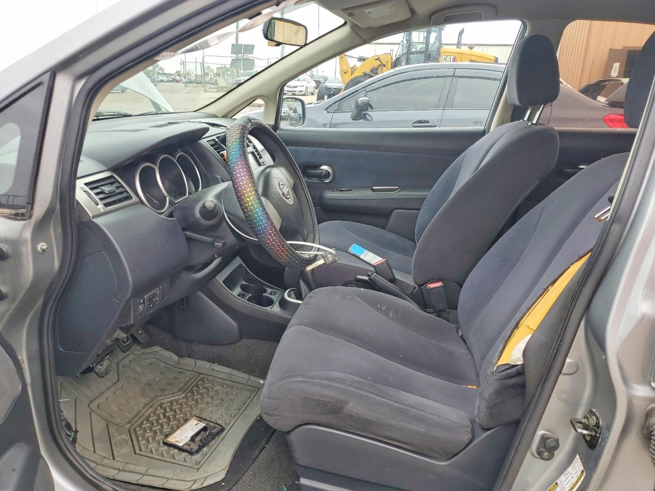 NISSAN VERSA 2007 — 8