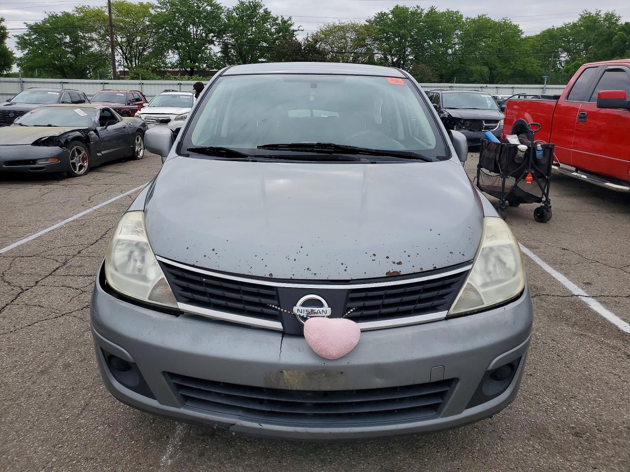 NISSAN VERSA 2007 — 6