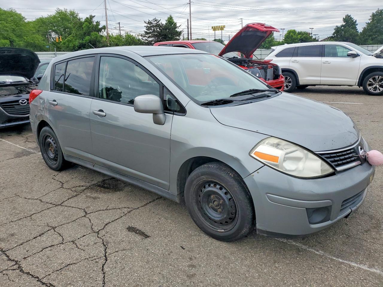 NISSAN VERSA 2007 — 5
