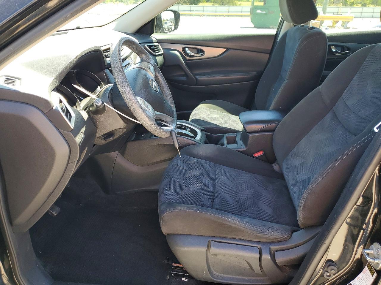 NISSAN ROGUE 2015 — 8
