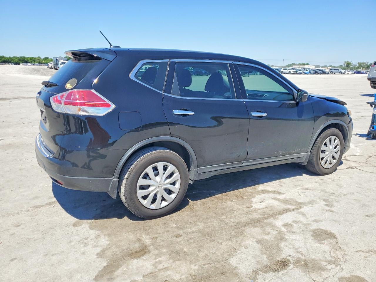 NISSAN ROGUE 2015 — 4