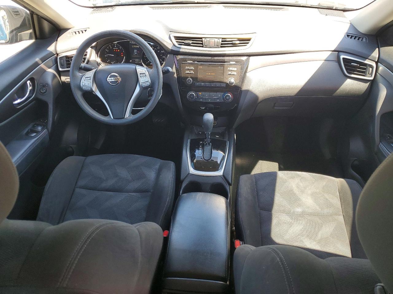 NISSAN ROGUE 2015 — 9