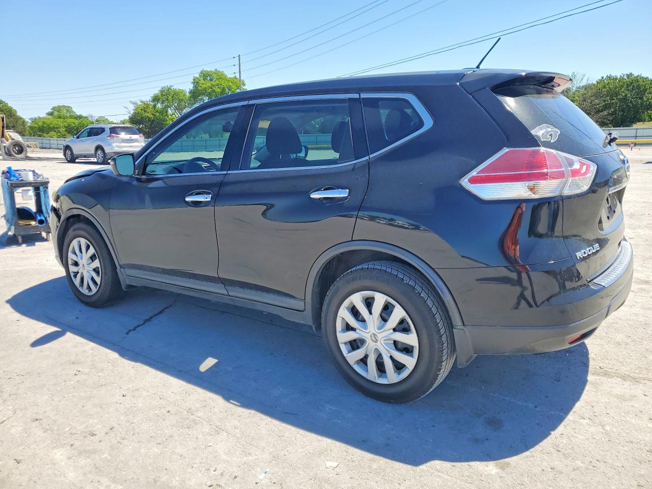 NISSAN ROGUE 2015 — 3