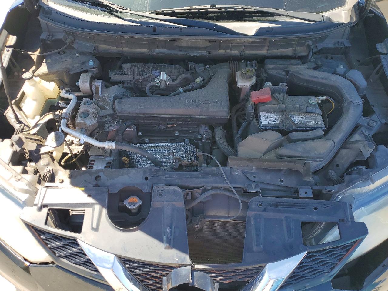 NISSAN ROGUE 2015 — 13