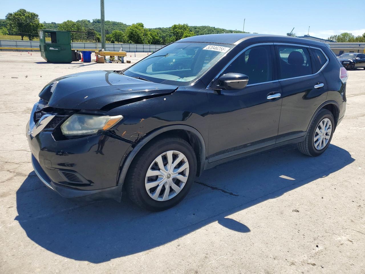 NISSAN ROGUE 2015 — 2