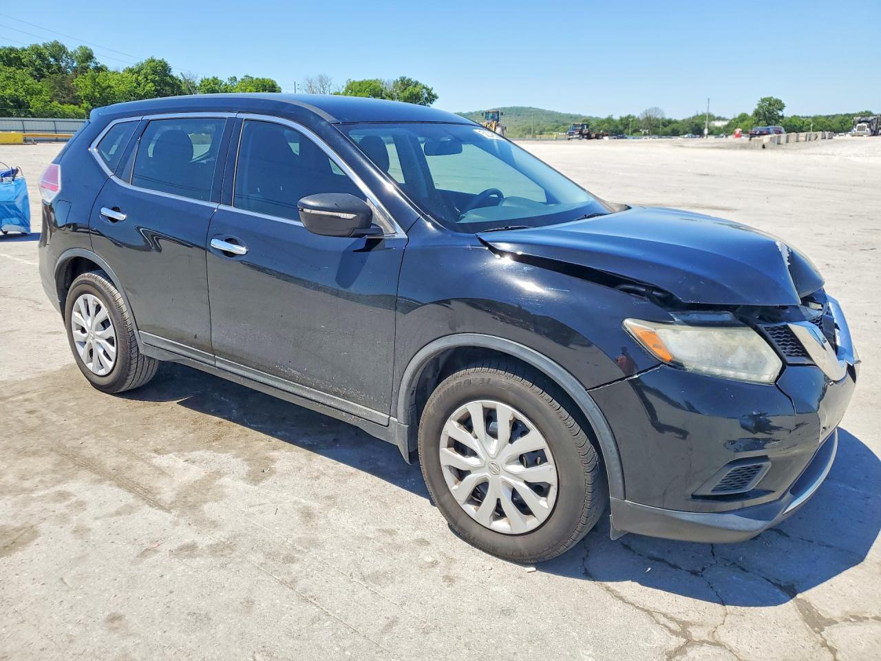NISSAN ROGUE 2015 — 5
