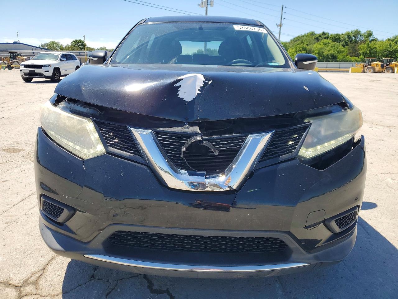 NISSAN ROGUE 2015 — 6
