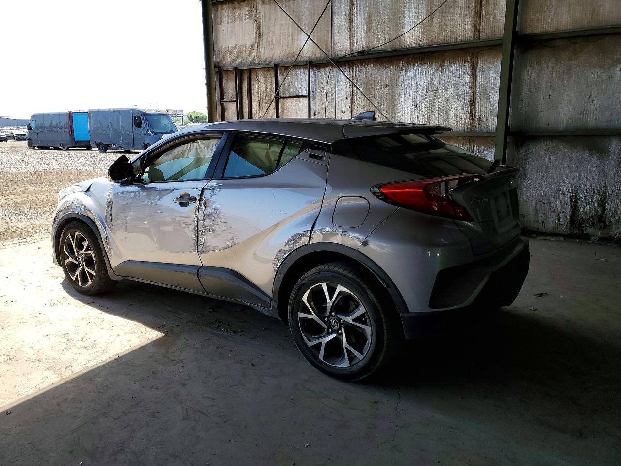 TOYOTA C-HR 2019 — 3