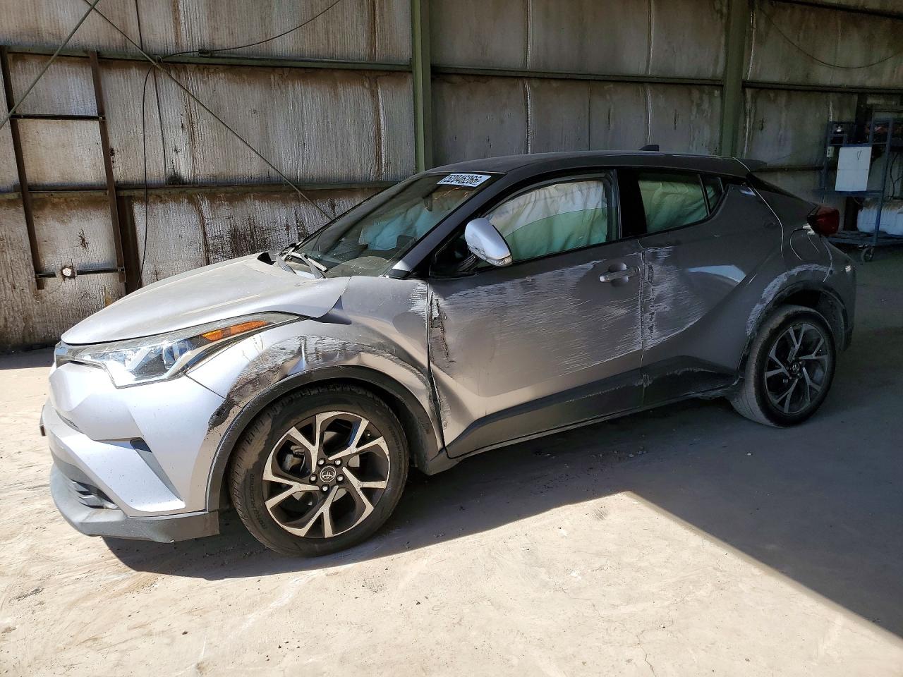 TOYOTA C-HR 2019 — 2