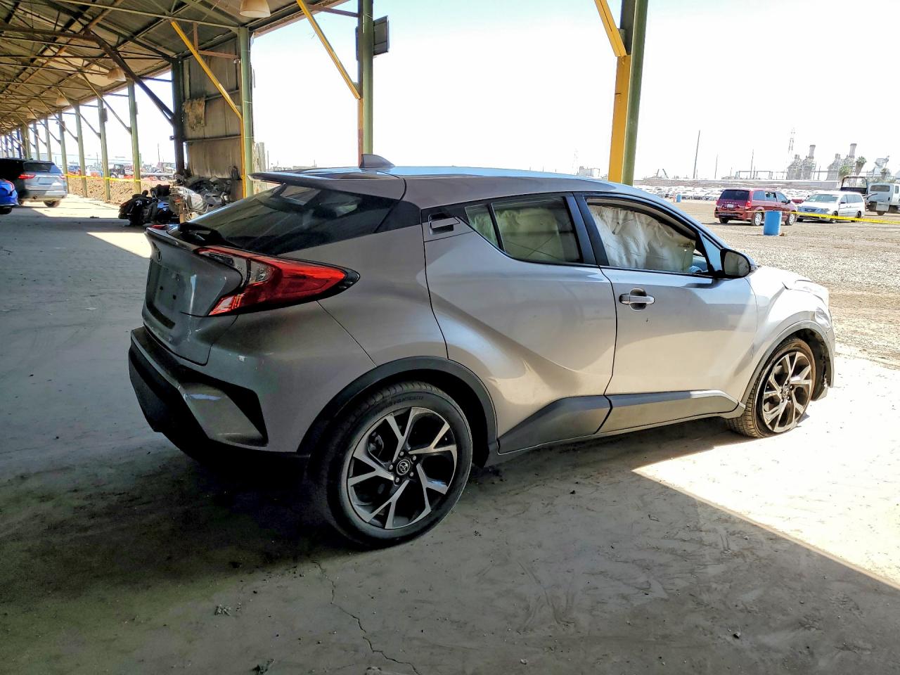 TOYOTA C-HR 2019 — 4