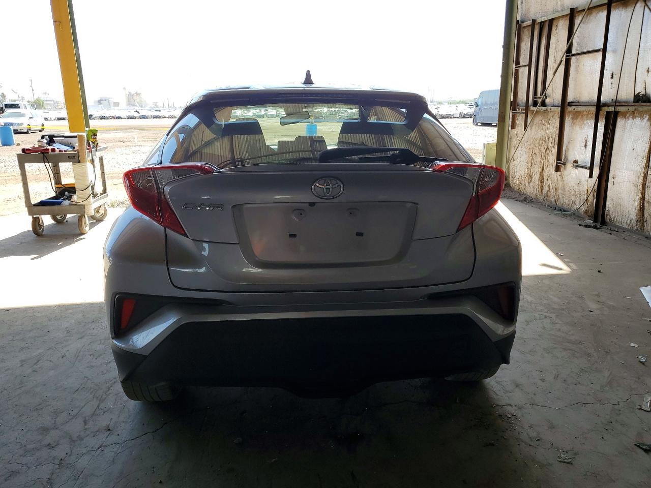 TOYOTA C-HR 2019 — 7