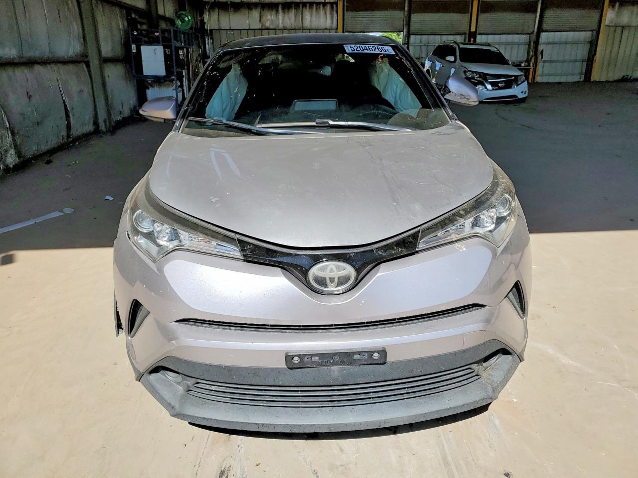 TOYOTA C-HR 2019 — 6