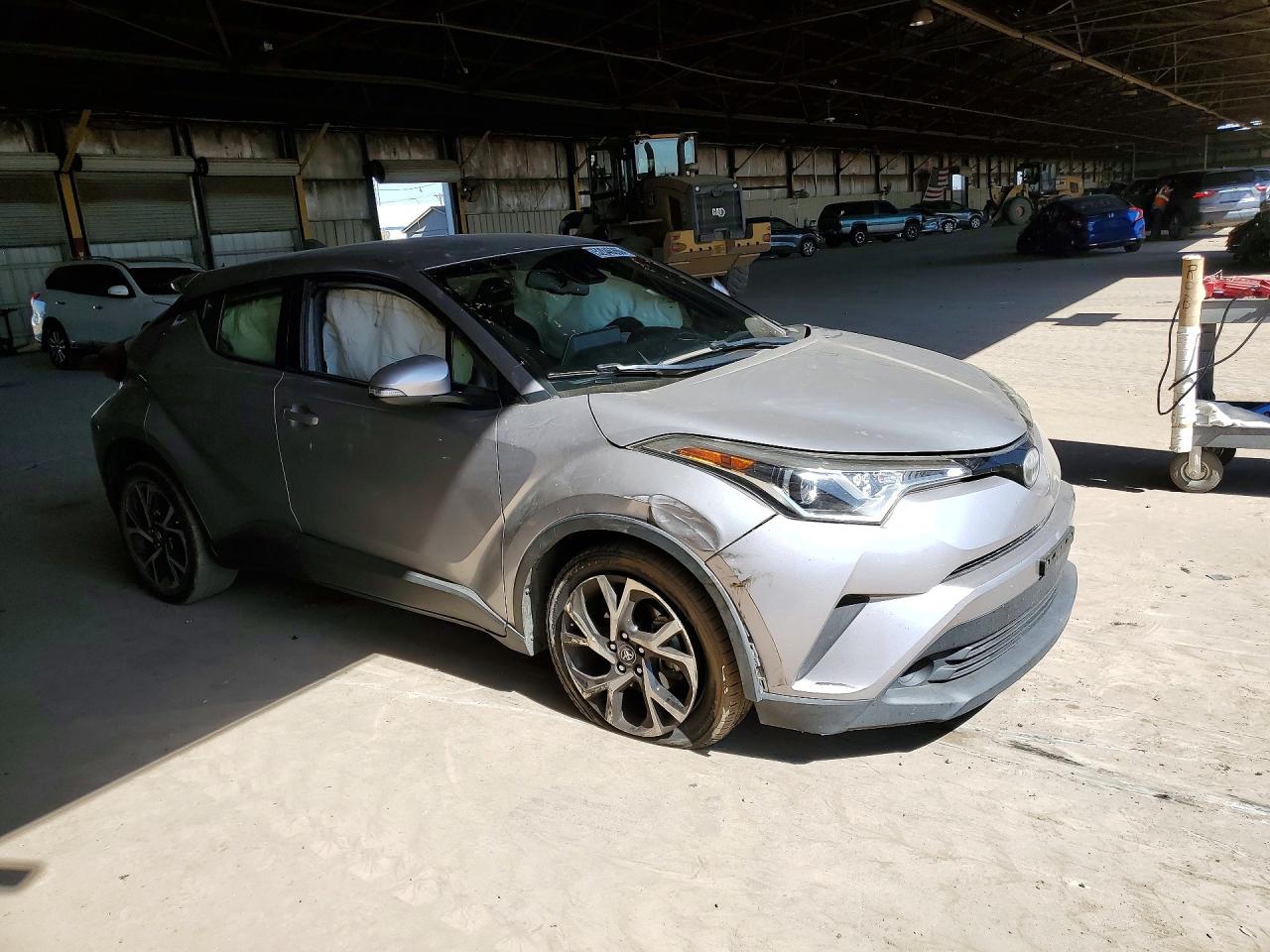 TOYOTA C-HR 2019 — 5