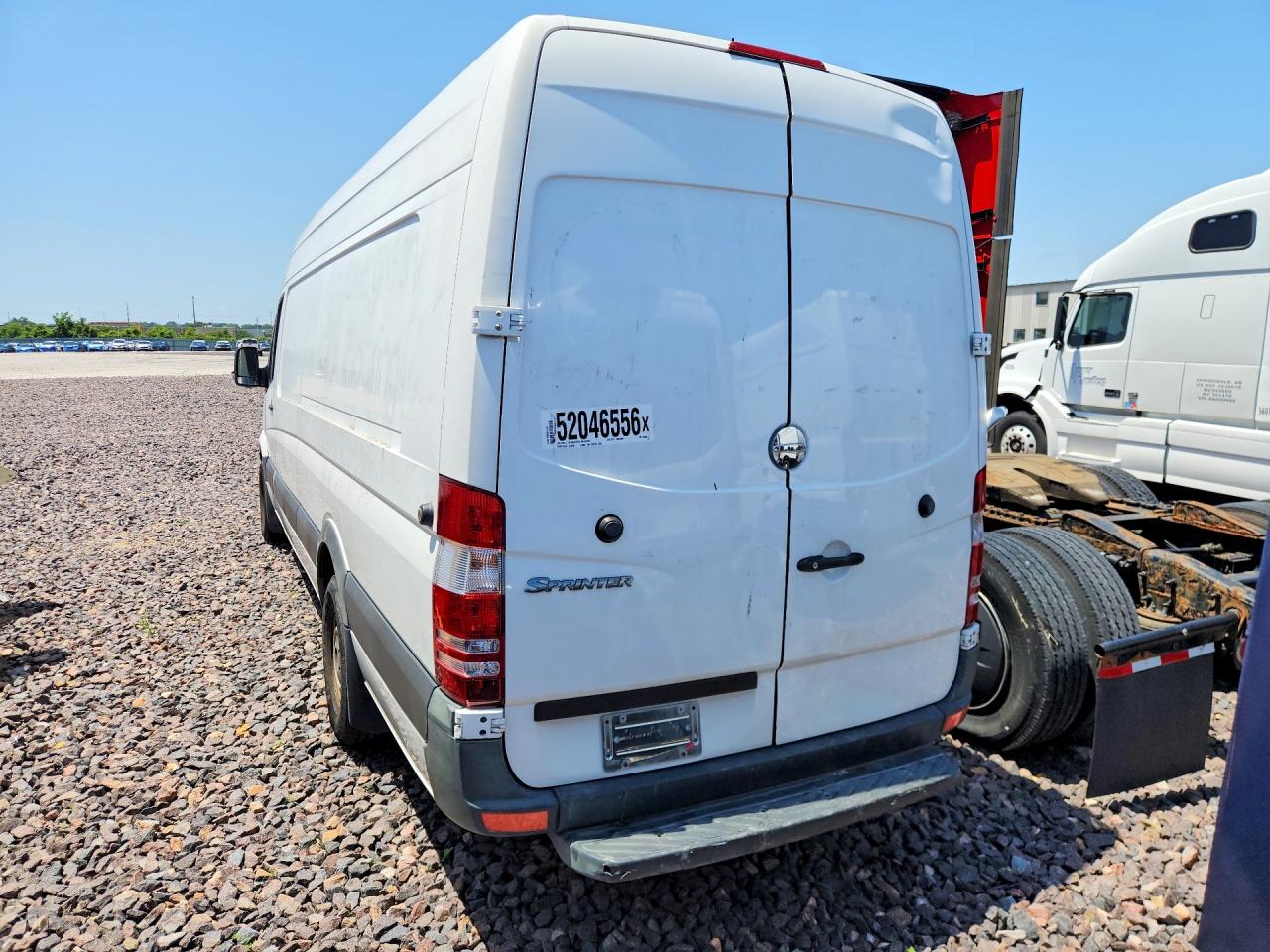 FREIGHTLINER SPRINTER 2012 — 7