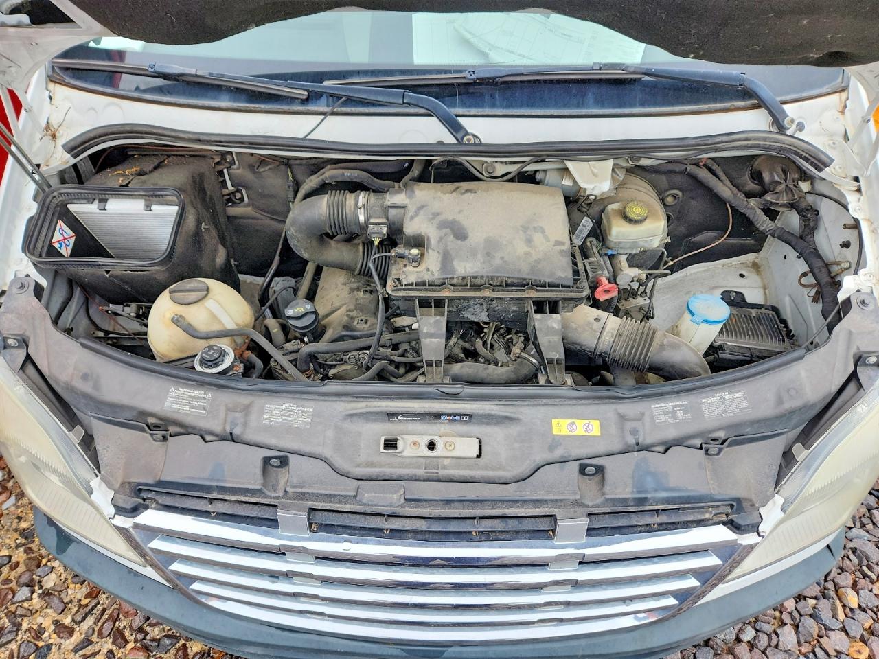 FREIGHTLINER SPRINTER 2012 — 12