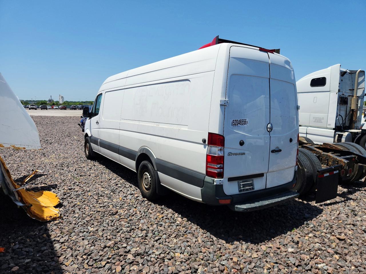 FREIGHTLINER SPRINTER 2012 — 3
