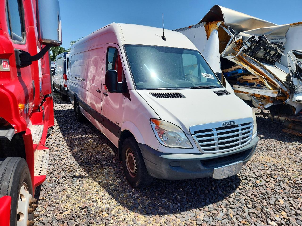 FREIGHTLINER SPRINTER 2012 — 5