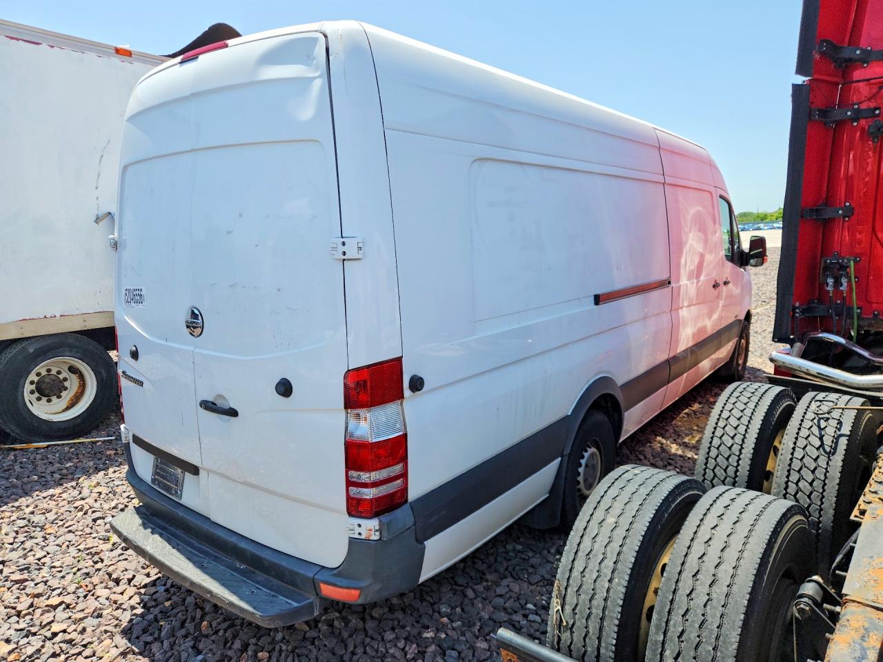 FREIGHTLINER SPRINTER 2012 — 4