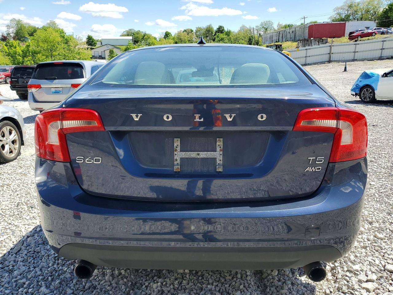 VOLVO S60 2013 — 7