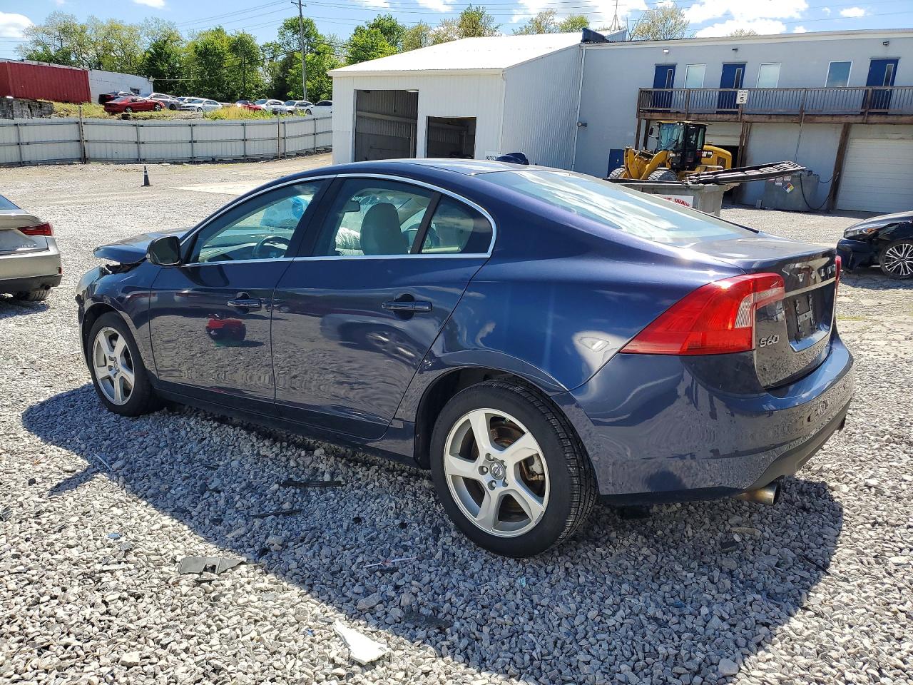 VOLVO S60 2013 — 3