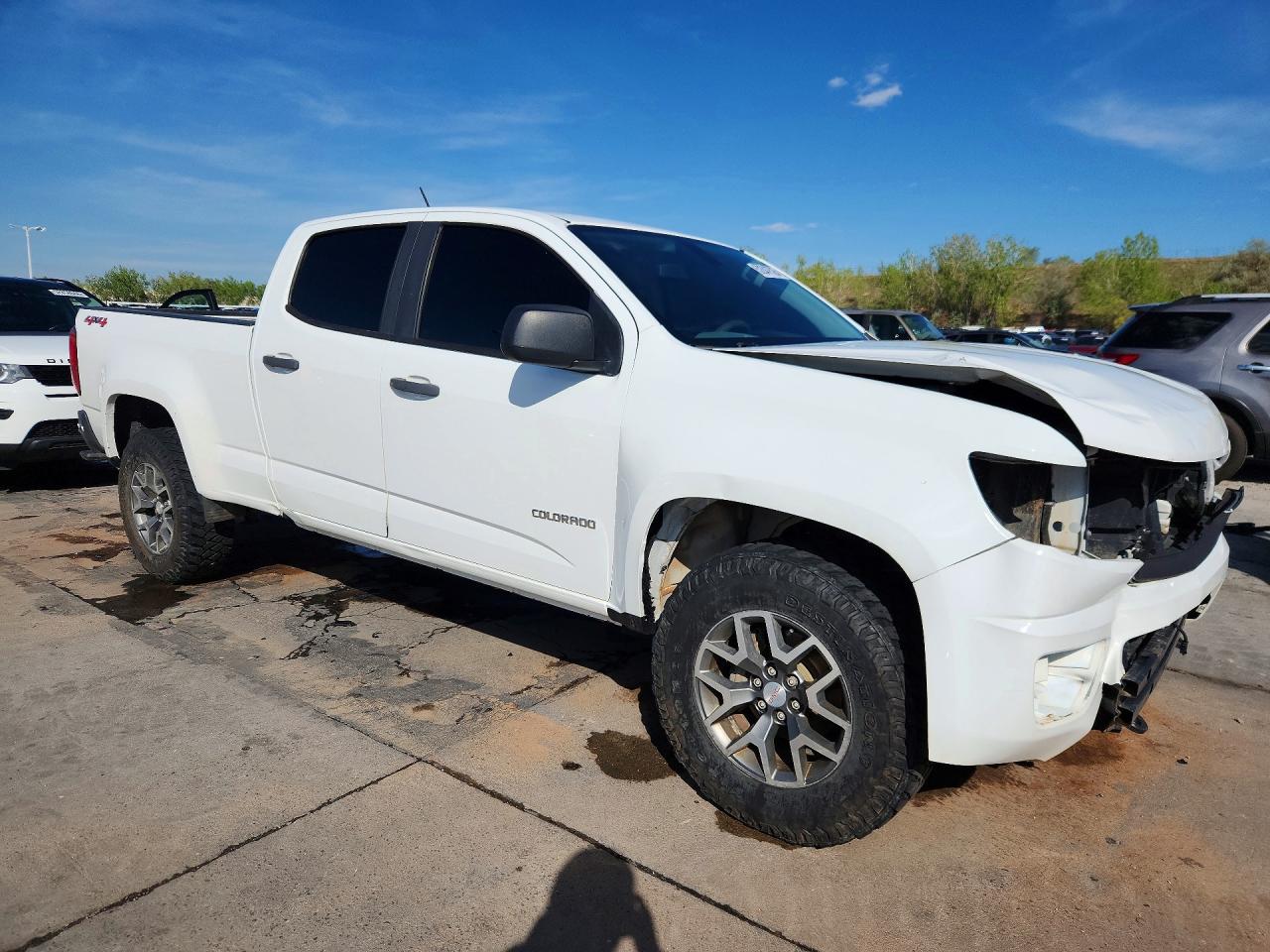 CHEVROLET COLORADO 2015 — 5