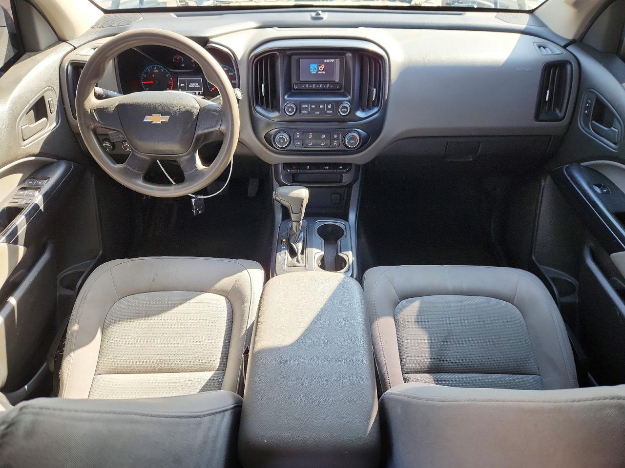 CHEVROLET COLORADO 2015 — 9